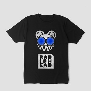 Radiohead Bear T Shirt | eBay