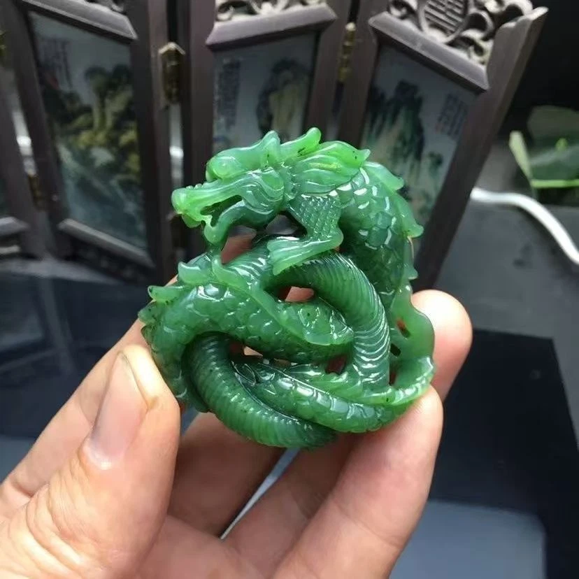 和田玉中国吊坠| eBay