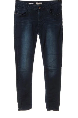 NICE & CHIC Röhrenjeans Damen Jeans Gr. DE 38 blau Casual-Look - Bild 1 von 4