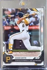 2026 Topps Now Konnor Griffin 1st MLB At Bat Rookie Card Pittsburgh Pirates (RC)