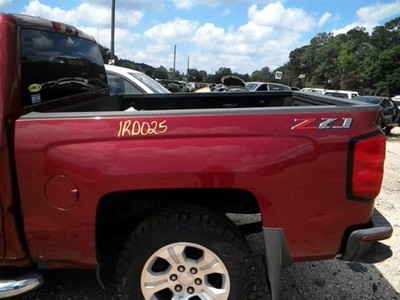 Pickup Box 5' 9'' Box Fits 14-18 SILVERADO 1500 PICKUP 104832818