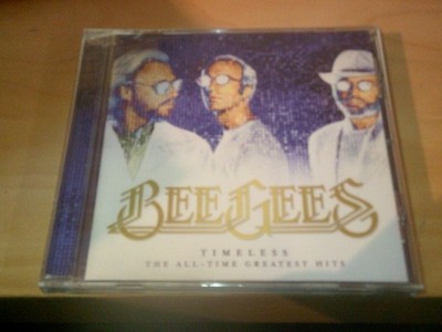 Bee Gees - Timeless The All-Time Greatest Hits  CD  NEU  (2017)