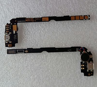 USB Dock Ladebuchse Charger Lade Buchse Mikrofon Antenne Flex HUAWEI Mate 2 