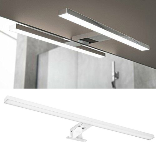 Lámpara de espejo LED lámpara de baño 230V luz de armario tubo armario con espejo luz de baño - Imagen 4 de 15