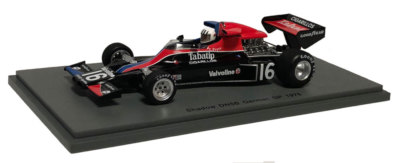 スパーク 1/43 シャドウ DN5B ドイツGP 1976 T.プライス Studio27