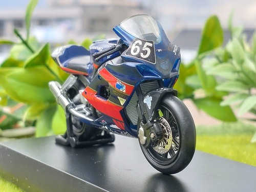 Suzuki/ Team MIIR / 2006 Suzuka 8h No.65 / 1/32 Mintature motorcycle / Kyosho - Picture 6 of 17