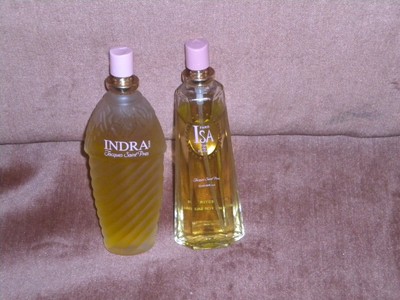 isa laurent perfume