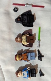 LEGO Star Wars: Darth Maul's Sith Infiltrator (7961)