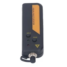 Fiber Optic Visual Fault Locator 20KM Pen Fiber Optic Source Tester Tool New