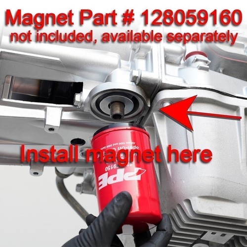 PPE 128059150 High-Efficiency Spin-On Transmission Oil Filter 01-19 Duramax 6.6L - Bild 3 von 4