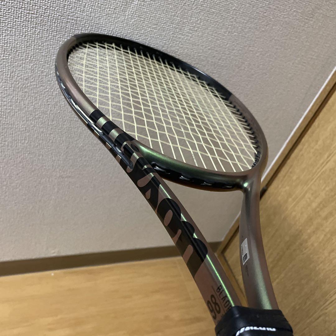 Wilson Blade V8 98 18X20 G3 4 3/8 Tennis Racquet | eBay Wilson Blade V8 98 18X20 G3 4 3/8 Tennis Racquet | eBay