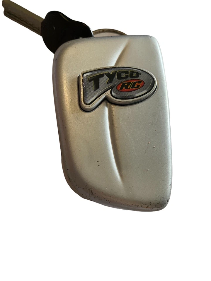 Vintage 1999 Tyco Rc Key Start Fob Mattel 27MHz Remote Control Replacement Car - Image 3 of 4