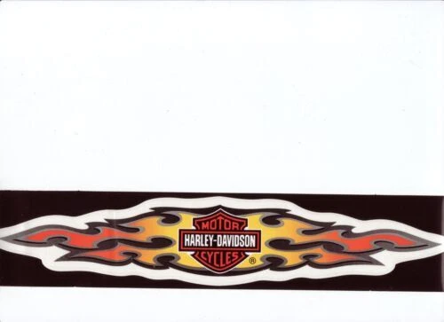 Harley-Davidson Motorcycle & Scooter Decals & Vinyls