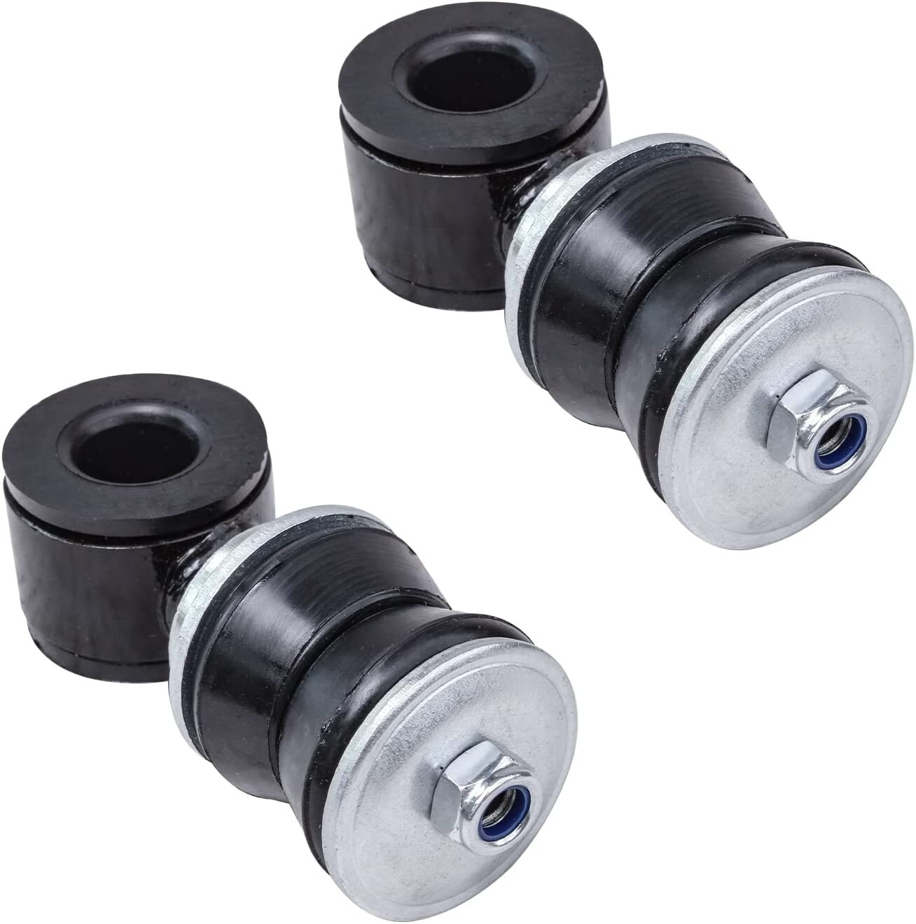 10pc Front Lower Ball Joints + Sway Bars Tierods Kit for 2000-2006