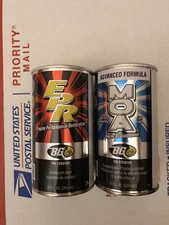 🔥🔥Set of 2 BG MOA & EPR Motor Oil Additive 🔥🔥 OEM GENUINE
