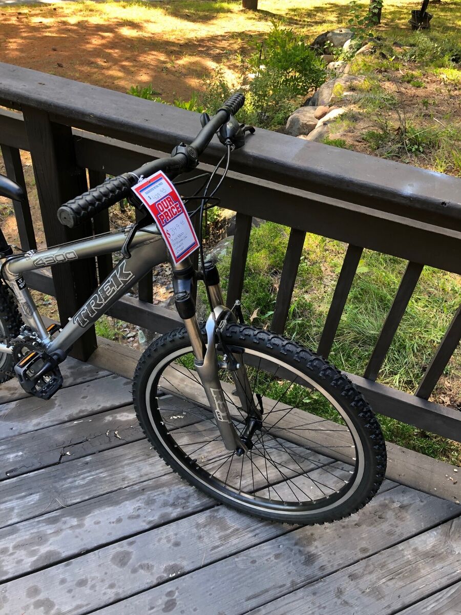 TREK 4300 13 TREK 4300 13