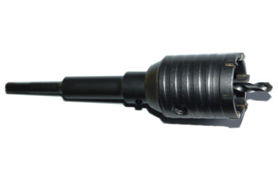 SDS PLUS Schlagbohrkrone 30 - 160 mm Bohrkrone mit 160mm Verlängerung 