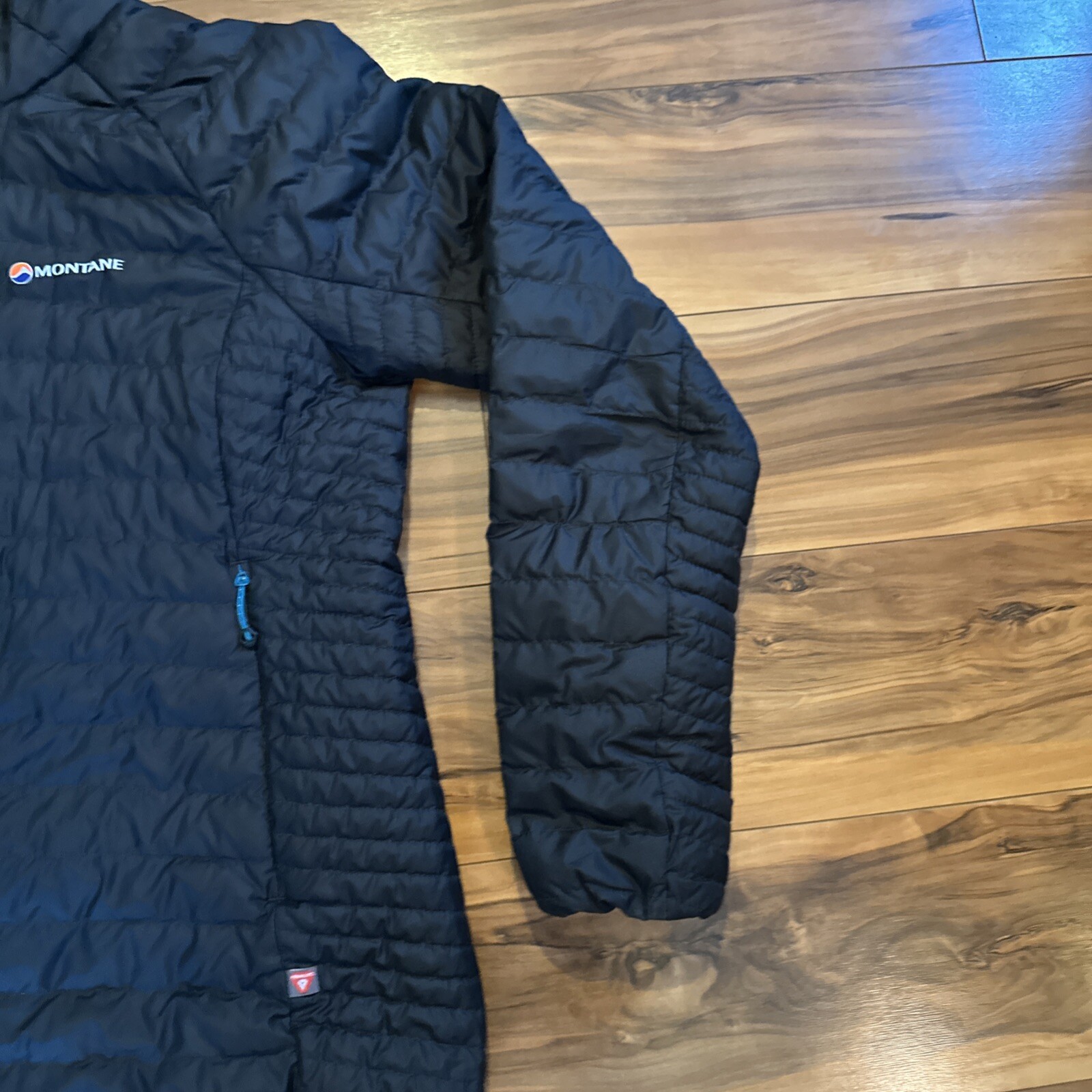 montane pertex quantum Womens Primaloft Puffer Jacket Size L Euro 40 Uk 14 image 4