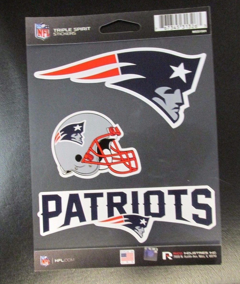Nfl Hat Sticker Nfl Stickers