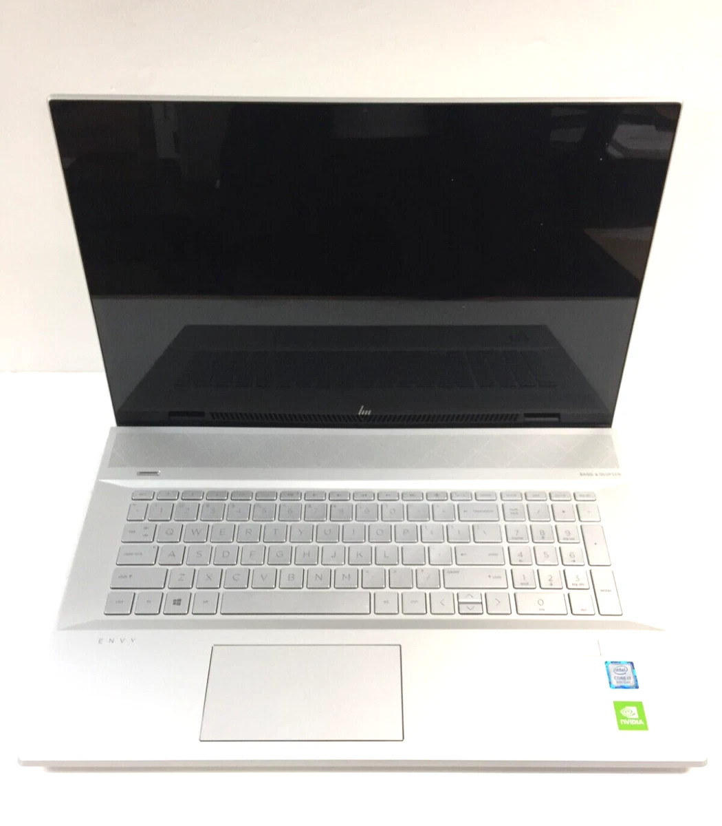 Test HP Envy 17 2000ef - Les Numériques