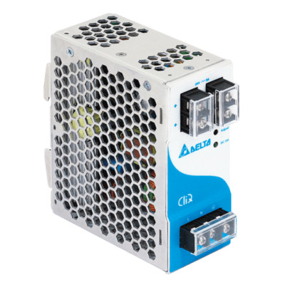 Delta Electronics Schaltnetzteil DRP024V120W1AA 24 Volt / 5,0 Amp. Hutschiene 