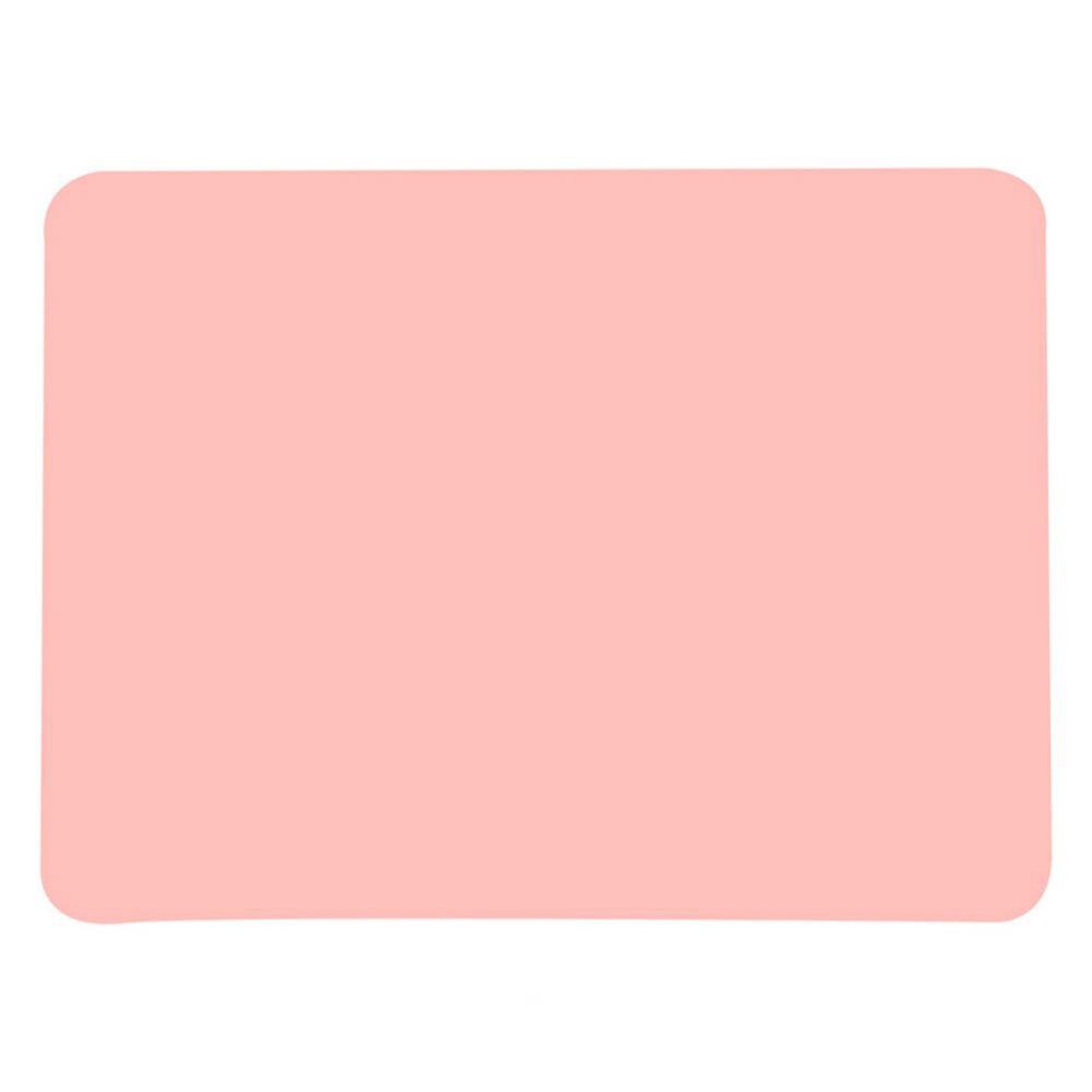 (Nordic Pink) 100G Thickened Waterproof Silicone Placemat Baking Insula