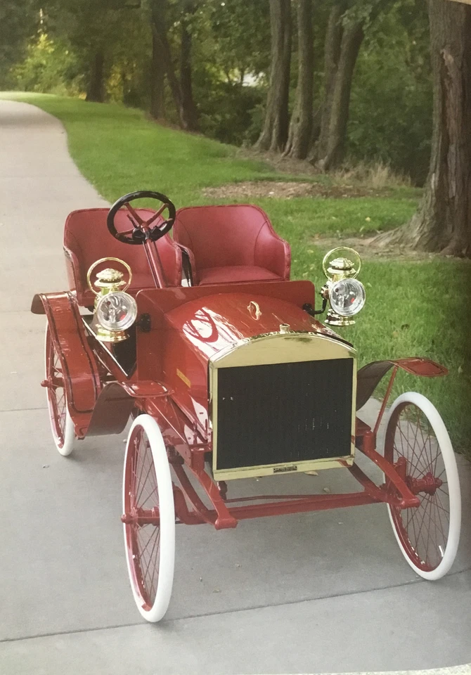 Antique Automobile Magazine Jan Feb 2011 - 1930 Willys-Knight Plaidside Roadster - Image 3 of 4