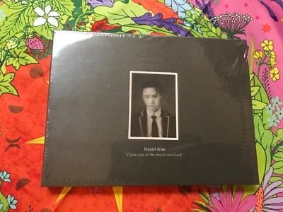 BLOO   Moon and Back   2nd Full-Length Album   CD Booklet Südkorea   NEU