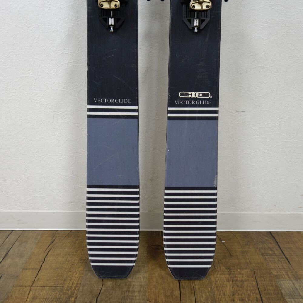スキー VECTOR GLIDE POLARVE std JAZZY SPORTS VECTOR GLIDE Polarve JAZZY SPORT 186cm DYNAFIT radical ST