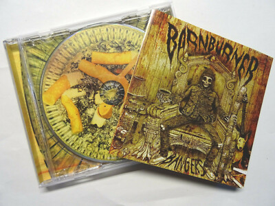Barn Burner Bangers CD