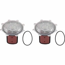 7056 Check Valve Cover with Flapper Assembly Replacement For Jandy - 2 Packs