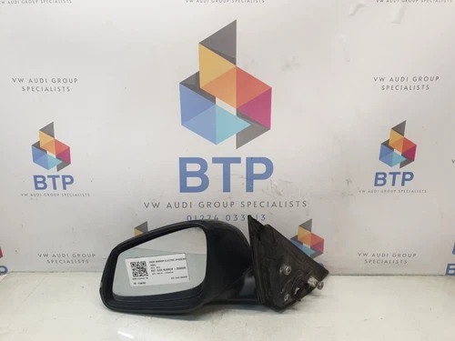 Bmw 3 Series F30 2012-2015 DOOR MIRROR ELECTRIC (PASSENGER SIDE) 7258289