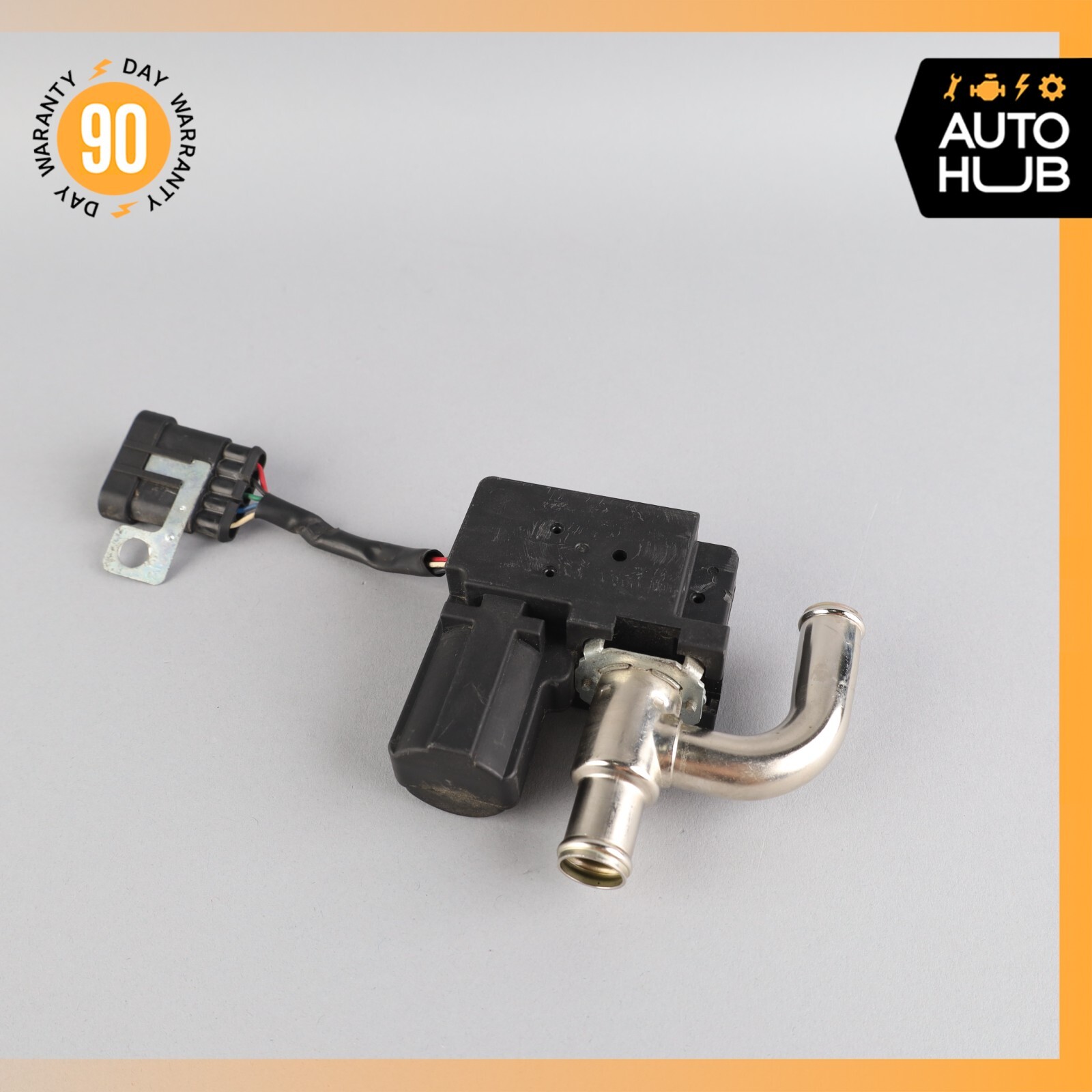 04-19 Maserati GranTurismo GranCabrio M145 TGK Heater Water Valve 67444900 OEM