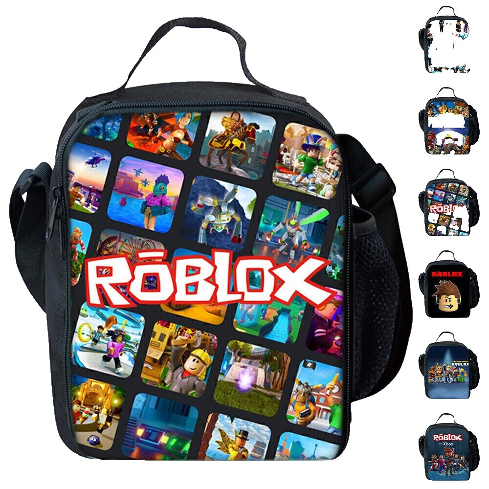 Roblox Lunch Box UK