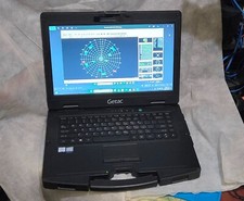 Getac S410-G3 Toughbook, i5-8265U 1.6ghz,500gBSSD,8G R,4G/LTE,locosys MC1010 GPS