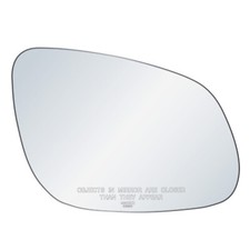 Passenger Side Mirror Glass Replacement For 2003-2006 Porsche Cayenne Rh