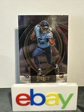 2022 Panini Select Football Treylon Burks #SCR-12 RC Certified Rookies