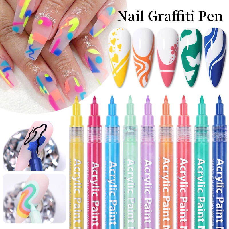 Share 160+ gel nail paint pen best songngunhatanh.edu.vn