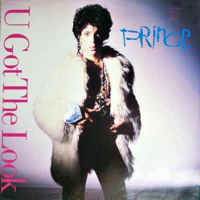 Prince  - U Got The Look (Vinyl 12'' - EU 1987) 45rpm
