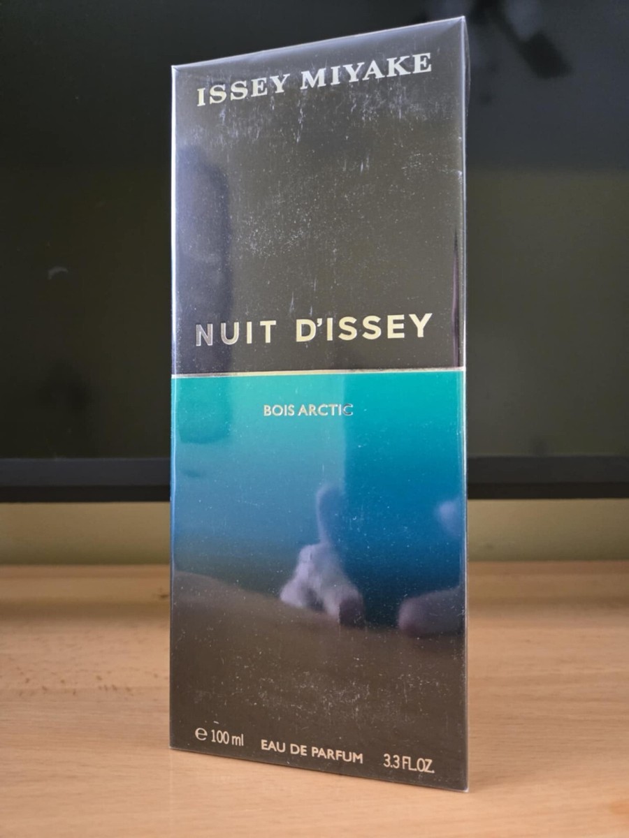 イッセイミヤケ Nuit D'Issey Bois Arctic 100ml Nuit d&#039;Issey Bois Arctic Issey Miyake cologne - a