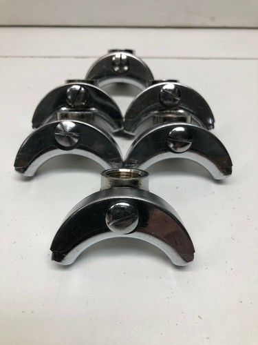 DOUBLE ESPRESSO PORTAFILTER SPOUT FITS MOST GROUP HANDLES 1001 - Picture 6 of 8