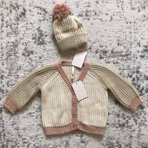 wild wawa rainbow cardigan