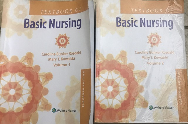 Textbook of Basic Nursing by Mary T. Kowalski and Caroline Bunker