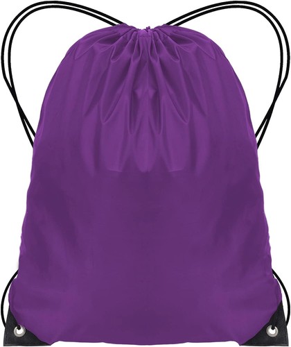Drawstring Bags Swim Bag Oxford Drawstring Gym Bag String School Bag Waterproof - Picture 54 of 67
