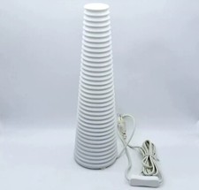 CERAMIC TABLE/DESK LAMP-BISTA MODEL-IKEA DESIGN-YEAR 1995-VINTAGE