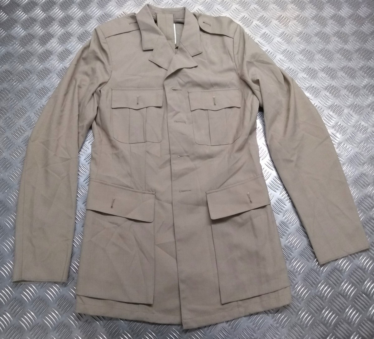 RAF / ARMY No4 No6 Officers WO Dress Jacket Safari / Stone