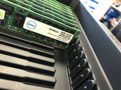 Dell P9RN2, 8GB PC3L-10600R DDR3-1333MHz Server Memory for R620 R720 R610 R710 - Picture 3 of 3