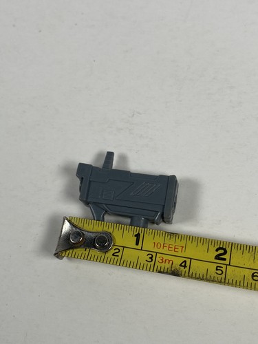 Spider-Man Punisher Action Figure Immobilizing Arsenal 1994 Gun Weapon Accessory - Picture 6 of 6