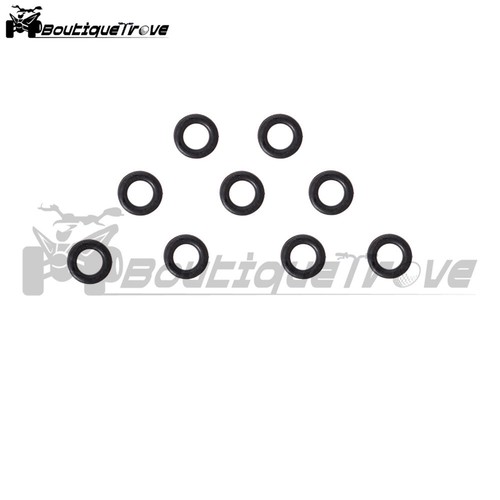 4 Carburetor Rebuild Kit For Honda CB 900C CB 1000C CB 900F 1980-1983 18-2574 - Picture 5 of 9