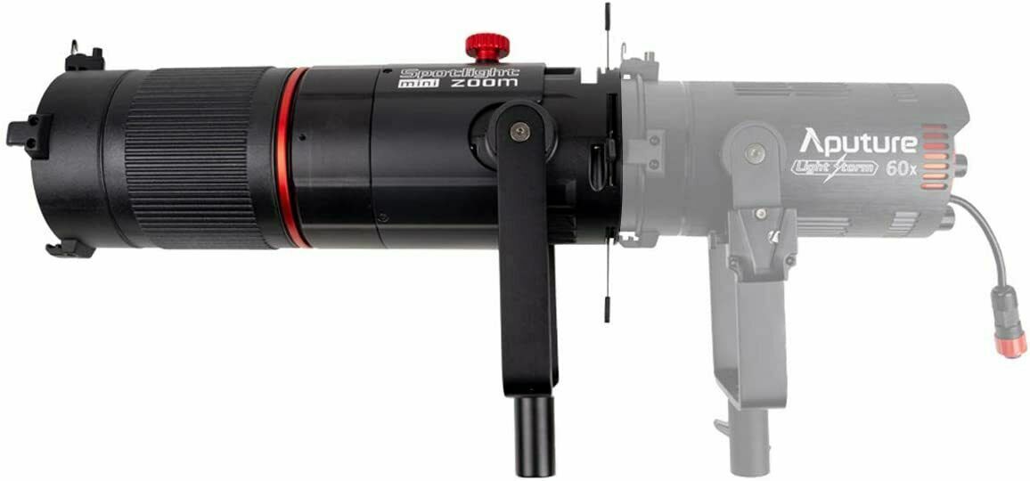 Aputure Spotlight Mini Zoom Lighting Modifier for LS 60d 60x 15